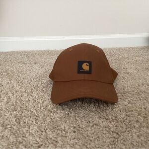 Carhartt Brown Cap
